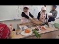 男の料理道場（長野市松代町）