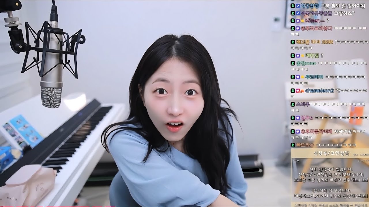 내 팬채널은 다 왜 이러냐...