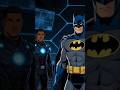 BATMAN AND NIGHTHAWK 🔥 #dccomics #nighthawkandhawkwoman #justiceleagueunlimited #batman