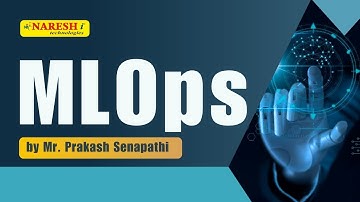 MLOps Workshop | by Mr. Prakash Senapathi | Naresh IT