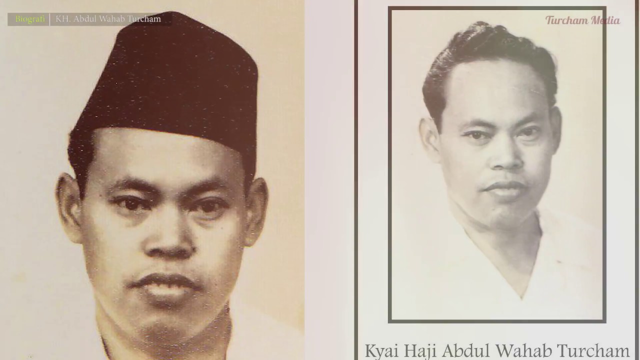 Biografi Kh Abdul Wahab Hasbullah