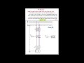 تمرين رقم 6 دائرة التشغيل لعكس اتجاه دوران محرك ثلاثي الاطوار باستخدام الموصلات الهوائية