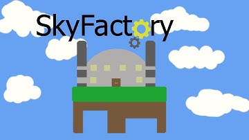 Skyfactory 3 ep.23 - Final POWAH!