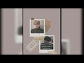 BTS chill playlist (study, sleeping and relaxing)/baby mochi