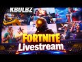 ROAD TO 1K: 910/1000|Fortnite LIVE STREAM + LIVE EVENT!!!