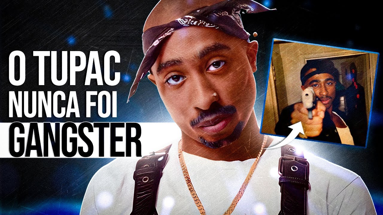 O TUPAC MENTIU PARA VOCÊ... (E você não sabia disso)