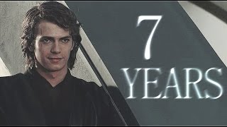 Anakin & Luke Skywalker || 7 years