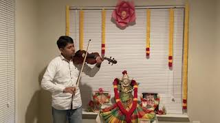 Aigiri Nandini in Violin Aigiri Nandini in Violin