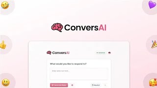 ConversAI Review and Appsumo Lifetime Deal: Worth it or Waste of Money?
