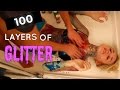 100 Layers Of Glitter All Over Me| Taylor Skeens