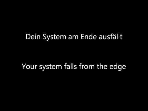 Megaherz - Wer Bist Du?