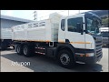 Scania P360 Rigid Truck + Full Trainer 2
