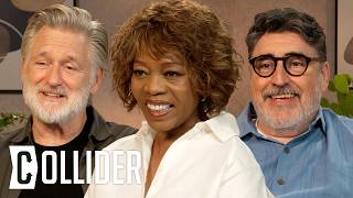 The Boroughs’ Alfred Molina, Bill Pullman, Alfre Woodard on Star Trek, Raiders of the Lost Ark, More