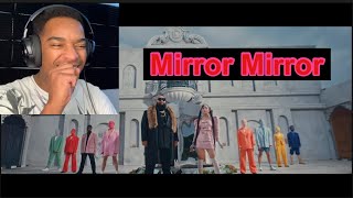 F.HERO x MILLI Ft. Changbin of Stray Kids - Mirror Mirror (Prod. by NINO) [Official MV] Reaction