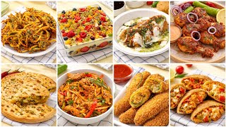 First Iftar Complete Menu 2026 By Recipes Of The World 