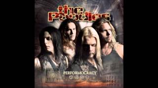The Poodles - Performocracy (Full Album)