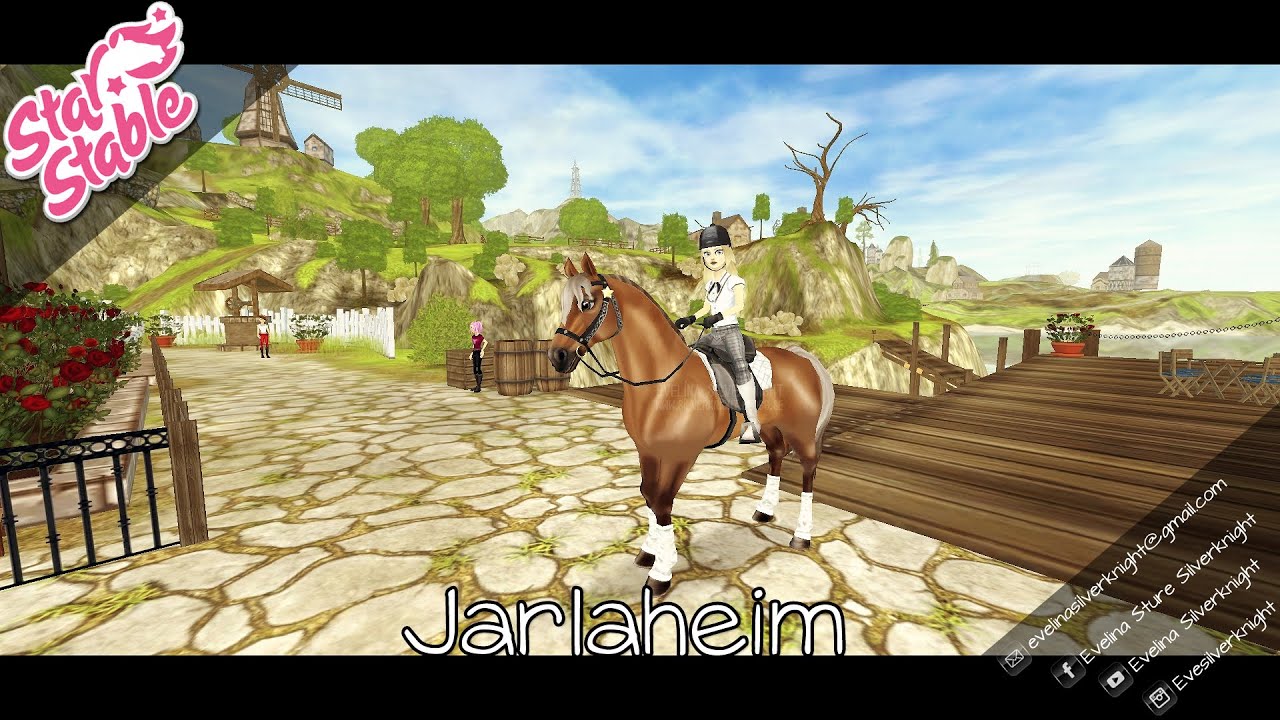 StarStable Online | Jarlaheim Stars