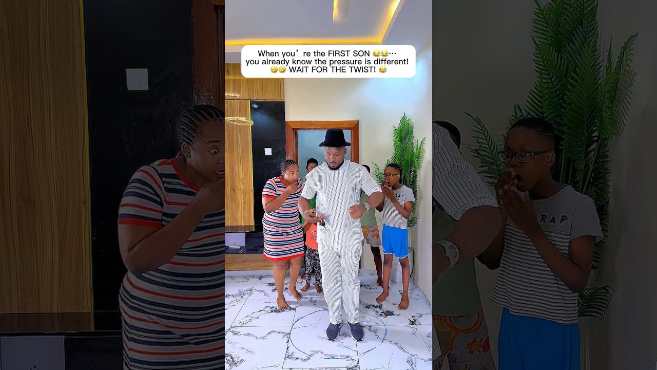 When you’re the FIRST SON 😂😂… #funny #comedy #viral #couple #shorts #trending #shortvideo