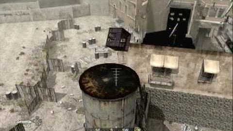 Cod 4 single player hack gameplay