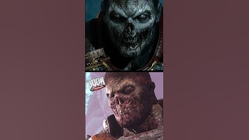 DOOM SLAYER ZOMBIE | BRO, YOU ARE BEAUTIFUL