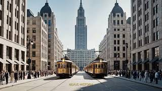 What if steam trains were never invented? Imagine a world where the Industrial Revolution stalled, c