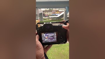 How to do Continuous shooting on CANON