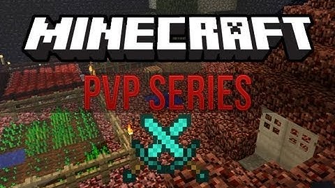 Minecraft PvP Series: Episode 8 - Rich Base Raid!