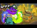 Heroes of goo jit zu  episode 11  yo ho ho and a hero of goo