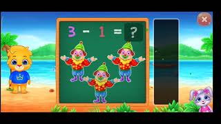 Exercices de maths expliqués pour les enfants : Maternelle / CPDessin cartoon animés