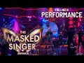 Frillneck’s Macklemore Performance | The Masked Singer Australia