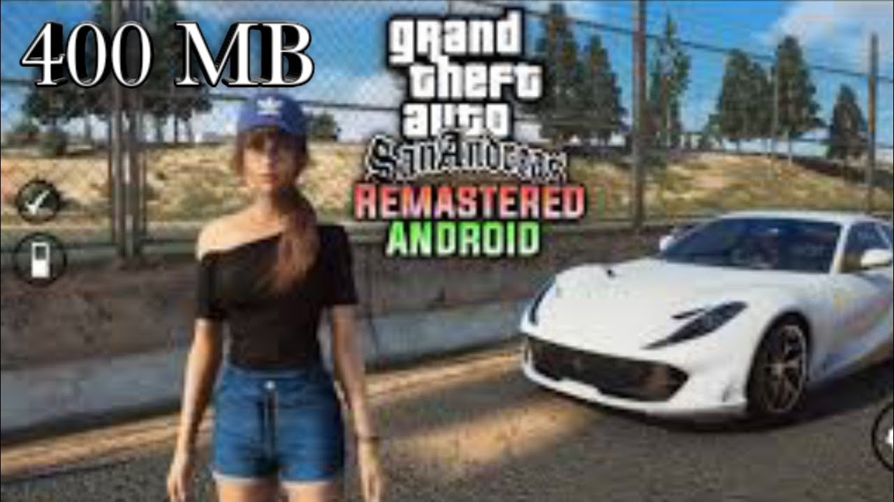 Гта ремастеред на андроид. GTA sa Remastered. ГТА 2021. GTA Remastered on Android. GTA sa Android mobile Remastered Graphics.