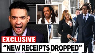 Beyoncé & Jay-Z Hit With New Allegations From Jason Lee