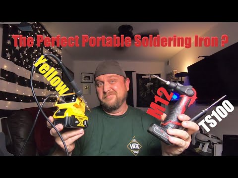Mellif Cordless Soldering