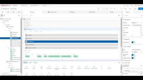 Crear y usar listas de valores en Oracle Apex 19.2 (Parte 2)