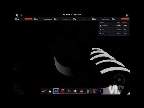 Roblox The Horror
