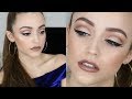 NEW YEAR'S EVE CUT CREASE | Makeup Tutorial