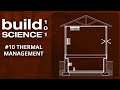 Build Science 101: #10 Wrapping Up with Thermal Insulation