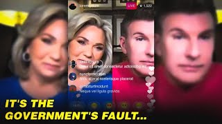 Breaking Silence: Todd \& Julie Chrisley SPEAK OUT after Fraud Conviction