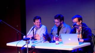 MBMBaM live in NYC Pt. 1