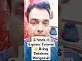 🎉Node JS Express Tutorial 👉Using Database Mongoose!