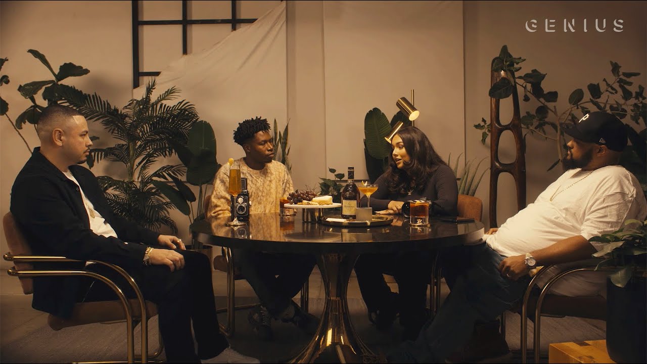 Genius Teams Up With Hennessy V.S.O.P For ‘A Genius Perspective’