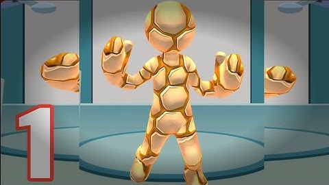 Heroes Inc! - android gameplay walkthrough part 1