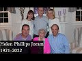Helen Phillips Joram Funeral - Thursday, June 23, 2022 - Mass LIVE at St. Ann DC
