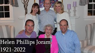Helen Phillips Joram Funeral - Thursday, June 23, 2022 - Mass LIVE at St. Ann DC