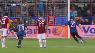 Serie A 06.05.2012 Inter vs Milan 4-2 HD Scarpini Highlights