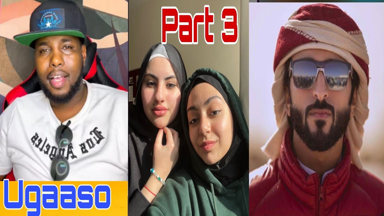 Ugaaso #part_3 Ninkayga sxbkii ayaa kufsaday oo sawiro xun xun if u rakaateeyay, aarsi