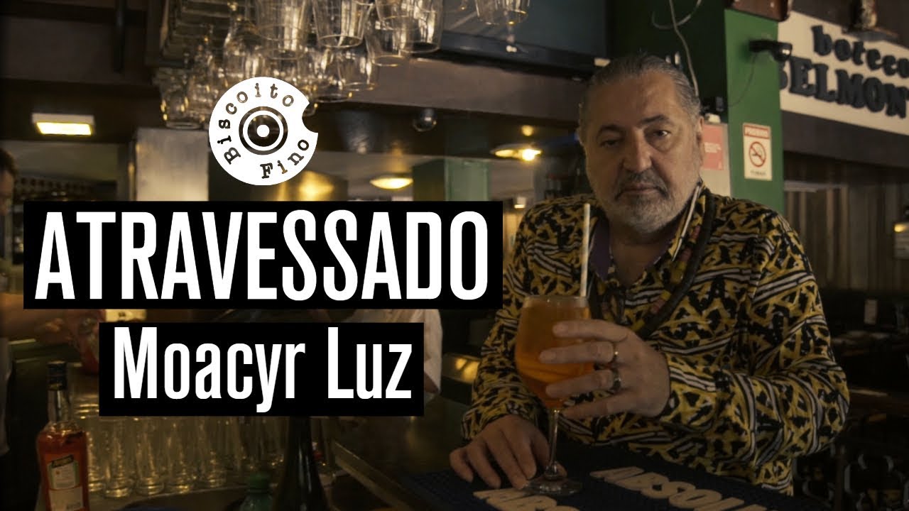 Ver Moacyr Luz - Atravessado (Clipe Oficial) en YouTube Ver Moacyr Luz - Atravessado (Clipe Oficial) en YouTube