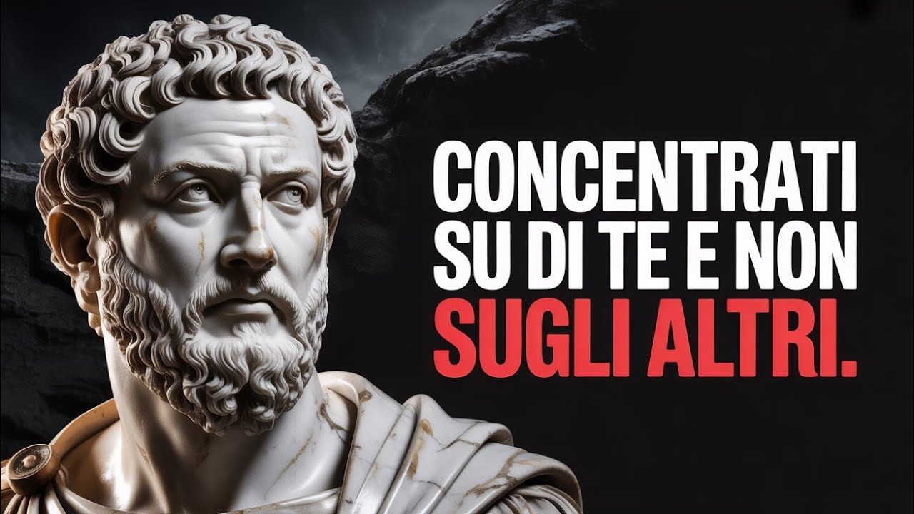 COME OTTENERE CIÒ CHE VUOI: 10 SEGRETI STOICI