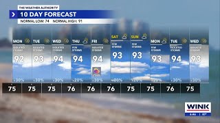 Southwest Florida Weather Forecast screenshot 4