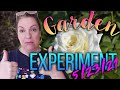 The Garden Experiment || 05/23/2021 ||